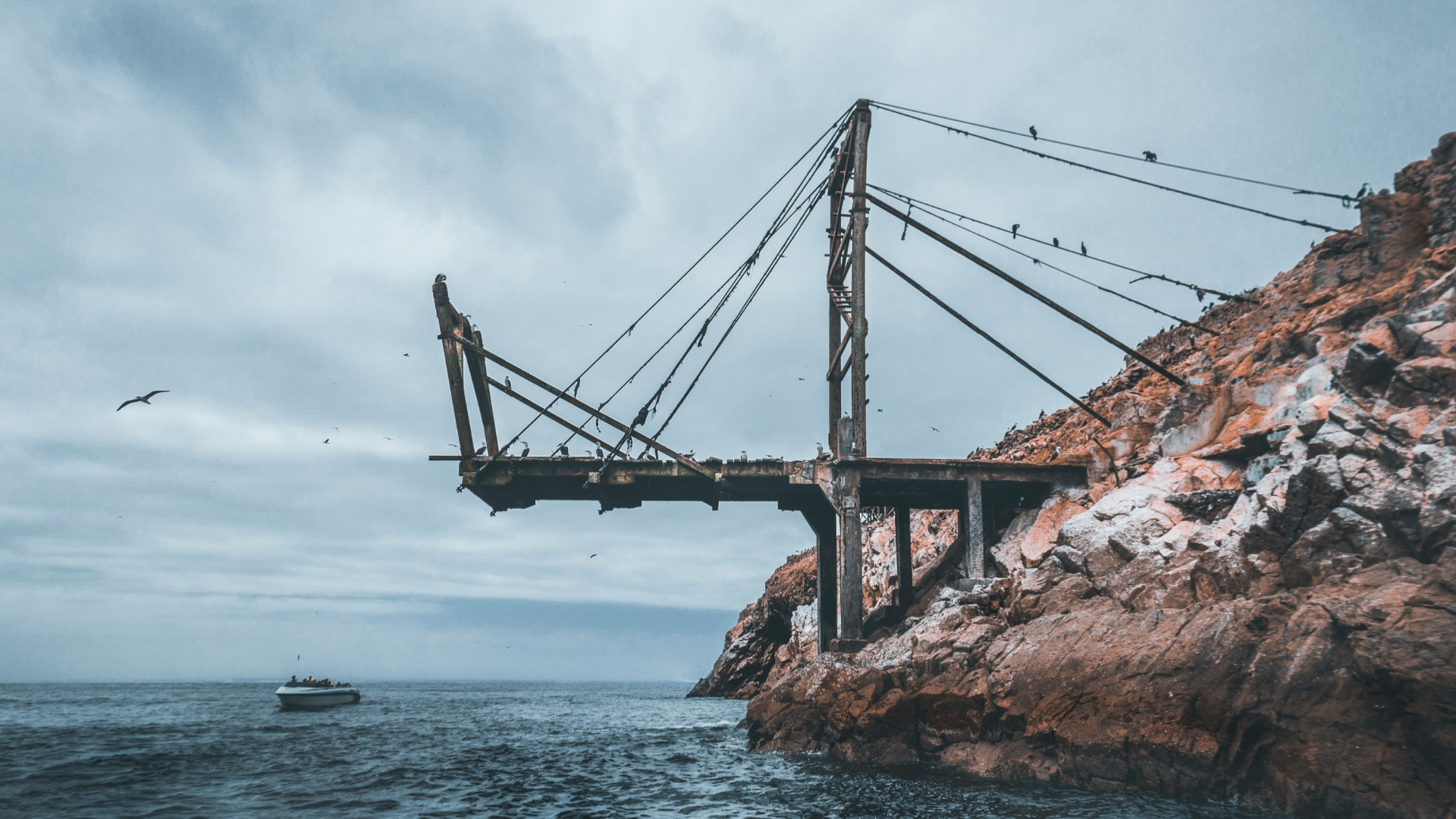 The Deconstruction of Missions – The Bridge