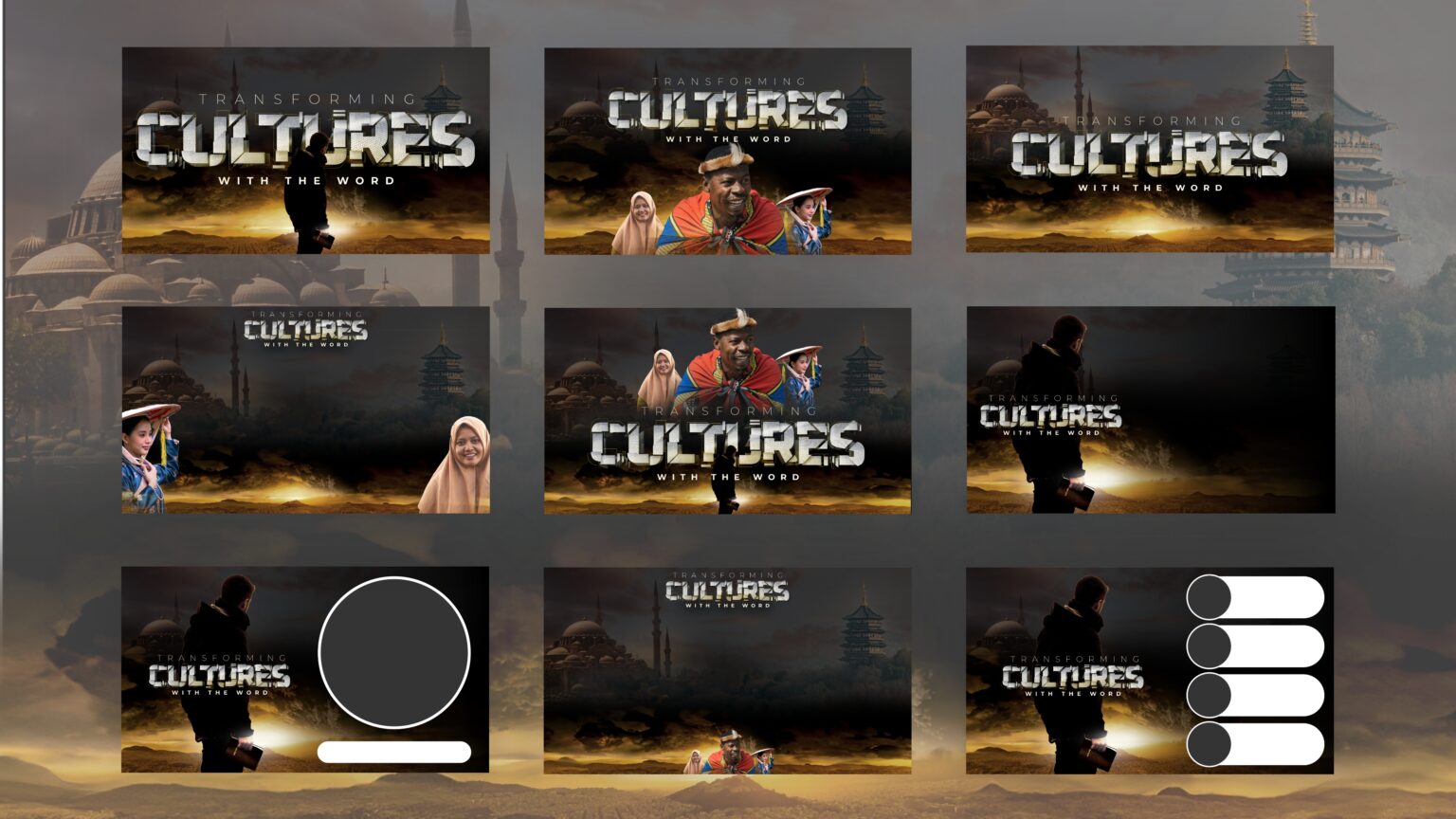 Transforming Cultures Design Pack – The Bridge