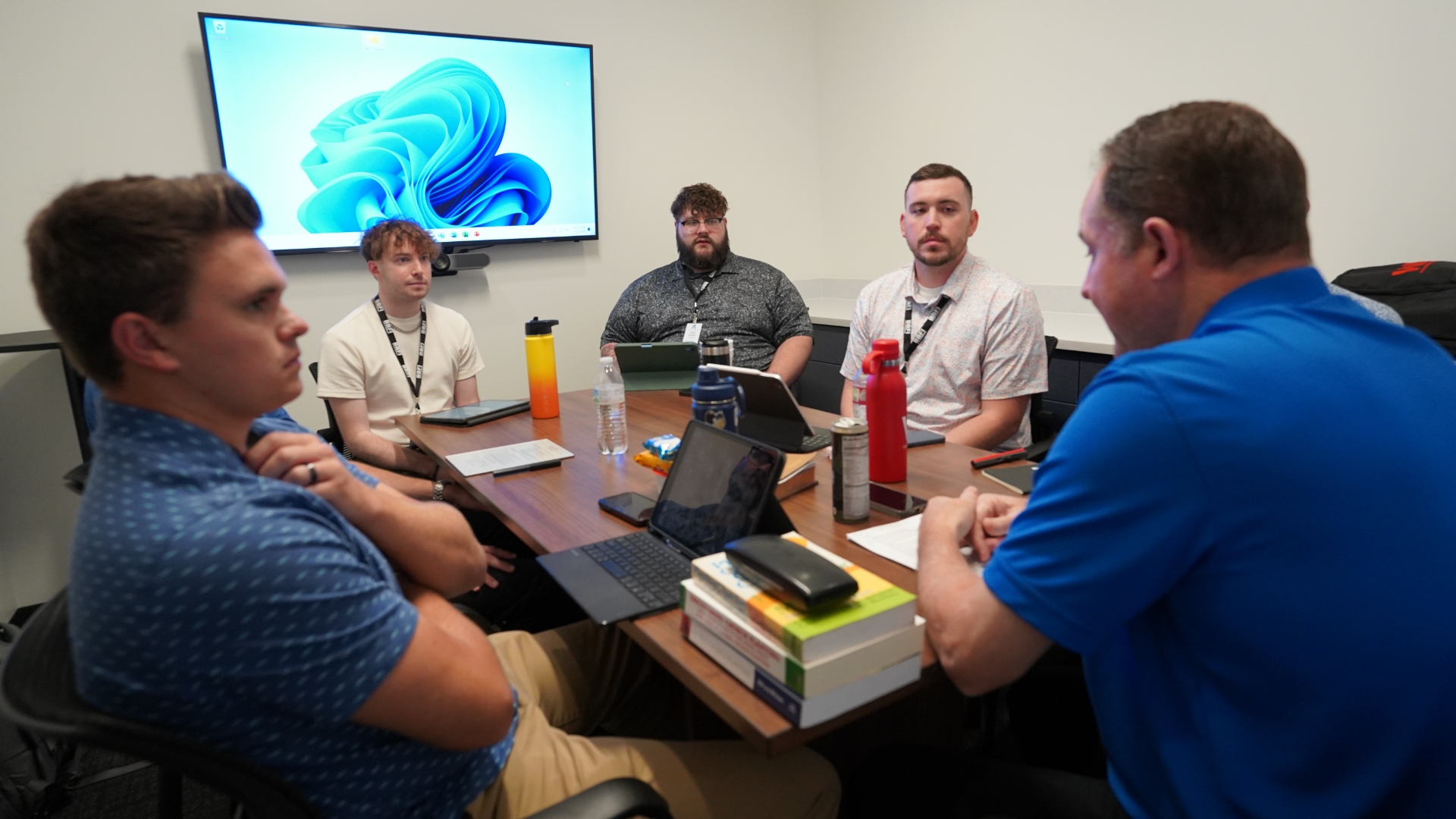 Advanced Mission Training 2024 – The Bridge