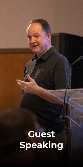 Guest Speaking Event